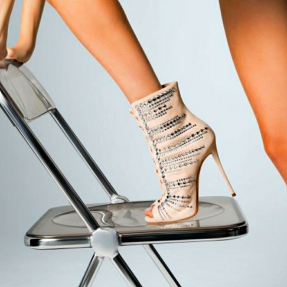 Giuseppe Zanotti Kaylee Booties - Picture 14 of 15